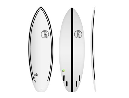 Tabla MB Mad Colwini Innegra/Carbon | Tabla de surf