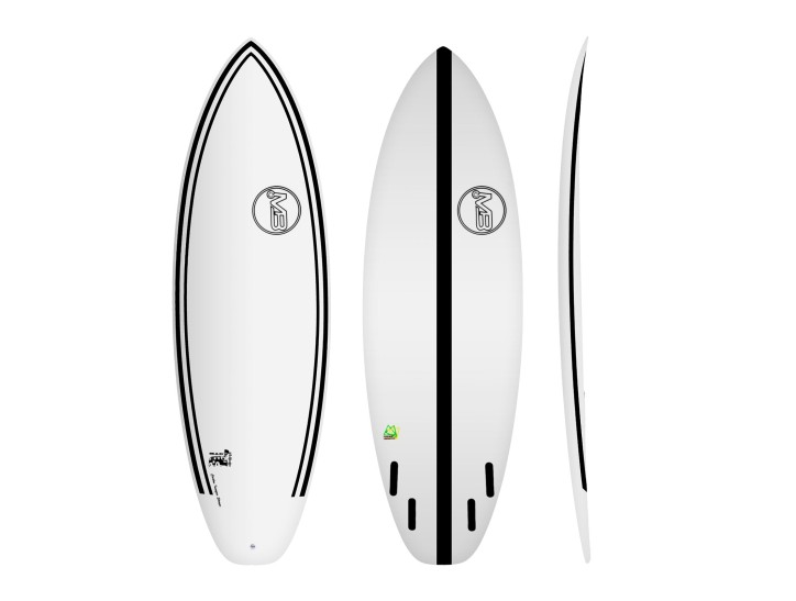 Tabla MB Mad Colwini Innegra/Carbon | Tabla de surf