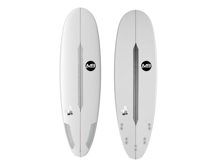 Tabla de surf Funboard MB Bold Epoxy | Manualboard