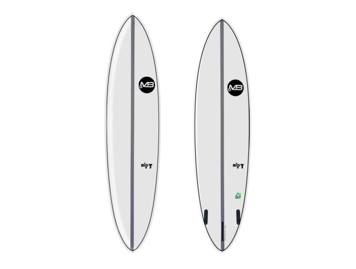 Tabla Midlength MB Epoxy Sanded | Tabla de surf