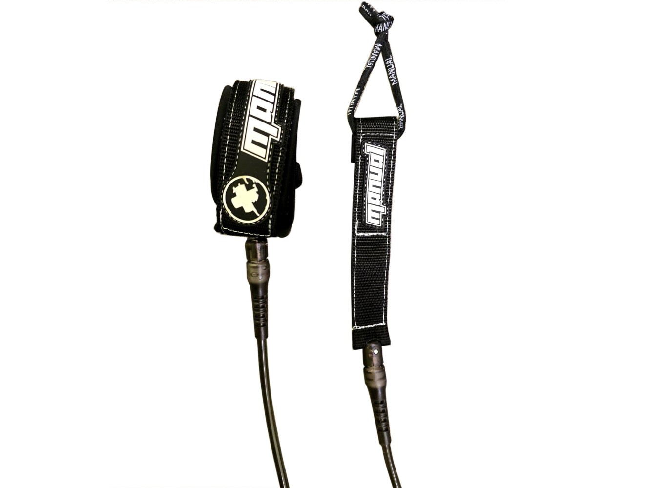 Leash Manual Pro 6ff Negro | True Surfing