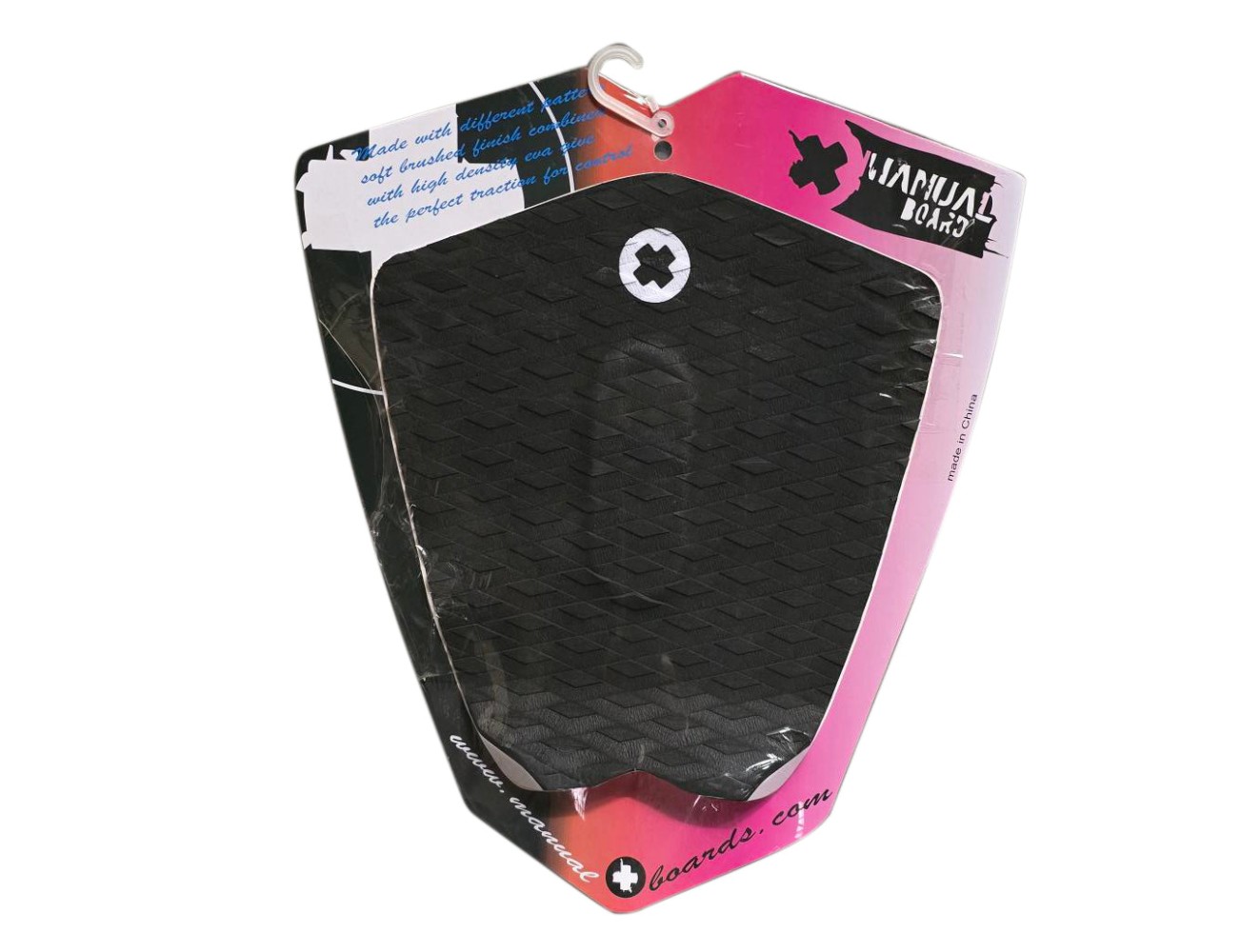 Grip MB 1 Pieza Negro | True Surfing