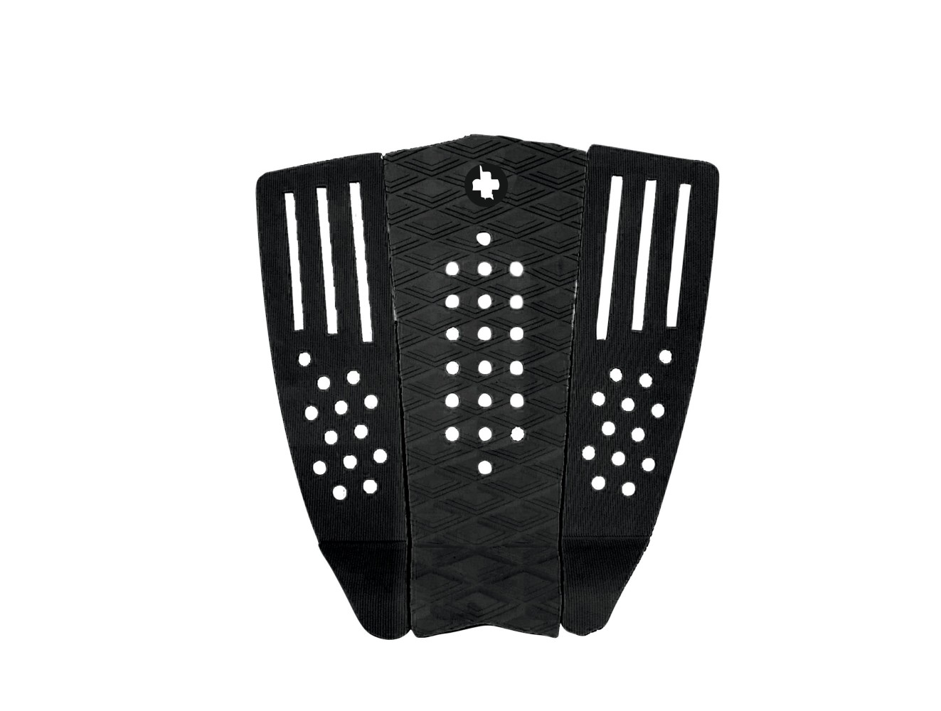 Grip MB 3 Piezas Negro | True Surfing