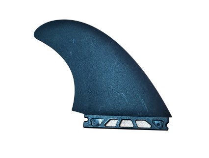 Quillas Twin Fin Keel Future | True Surfing