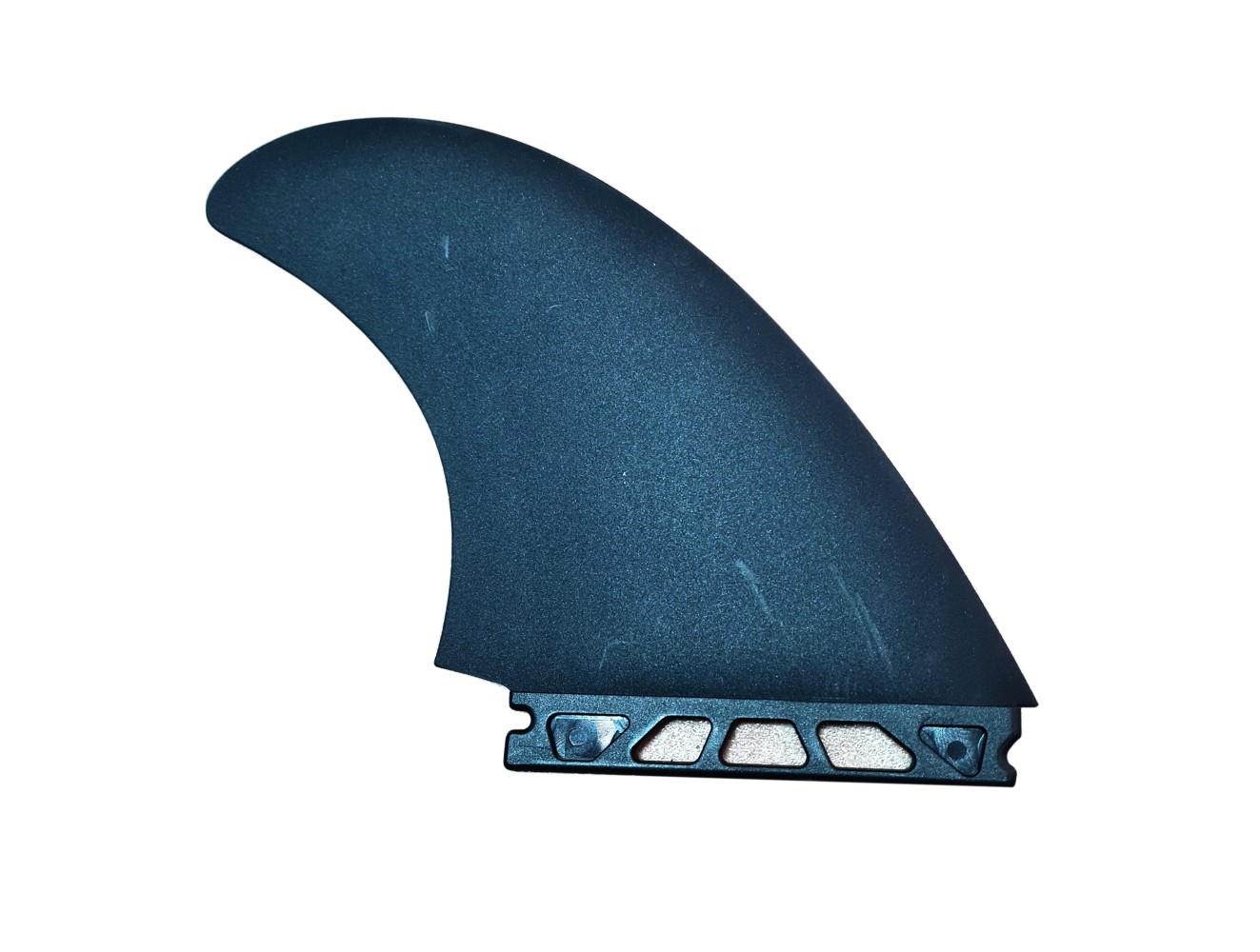 Quillas Twin Fin Keel Future | True Surfing