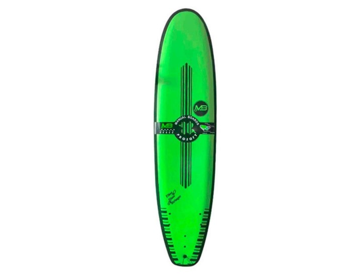 Pack Iniciación Softboard ProSoft Verde | True Surfing