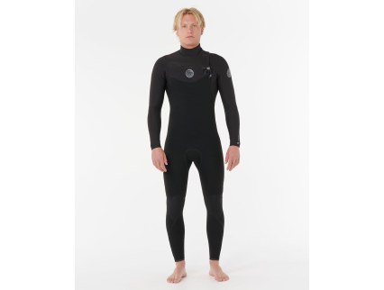 Neopreno Rip Curl Flashbomb 5/3 mm Chest Zip Hombre