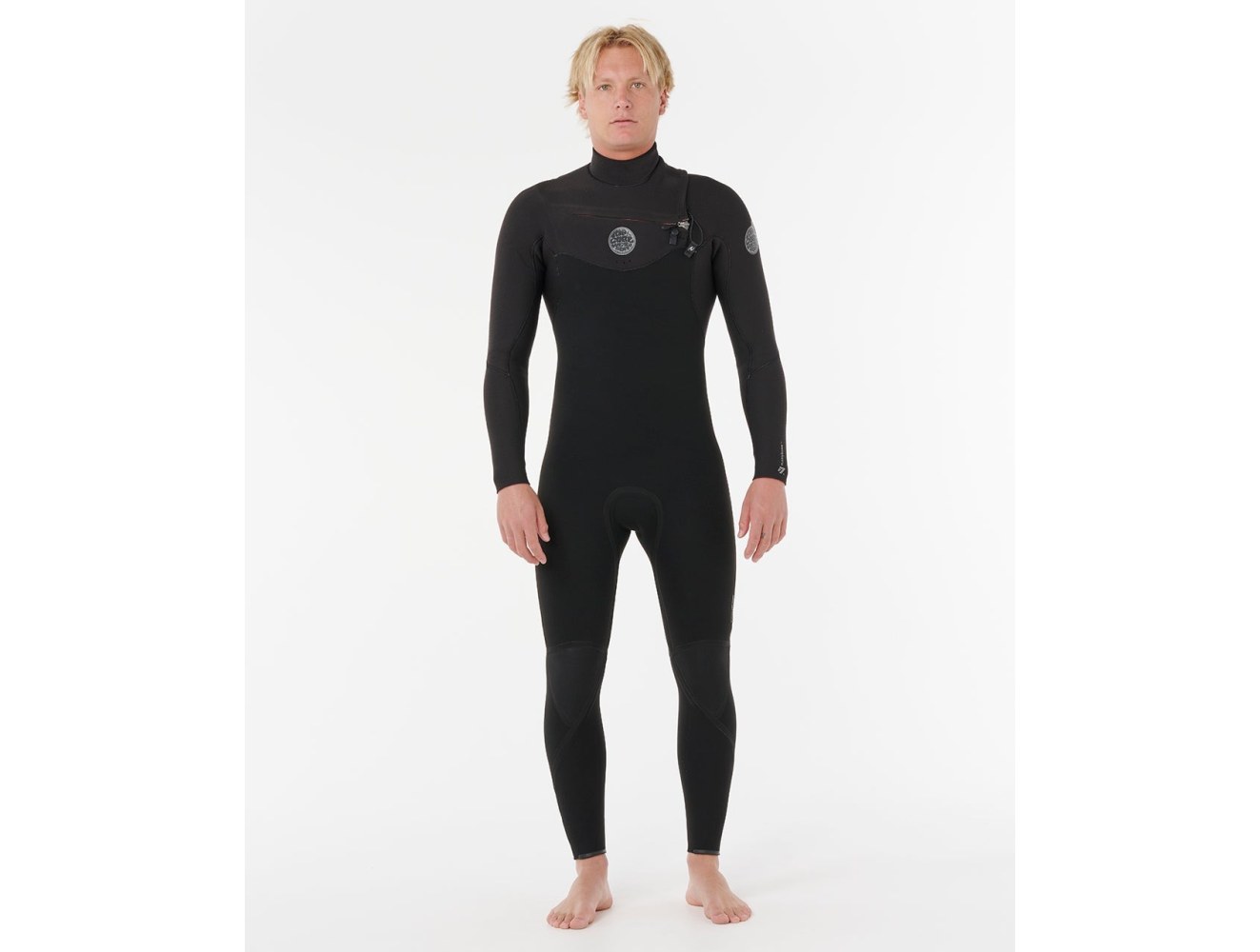 Neopreno Rip Curl Flashbomb 5/3 mm Chest Zip Hombre