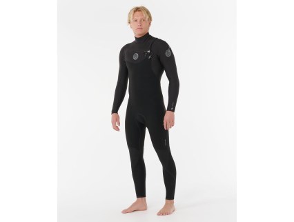 Neopreno Rip Curl Flashbomb 5/3 mm Chest Zip Hombre