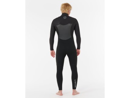 Neopreno Rip Curl Flashbomb 5/3 mm Chest Zip Hombre