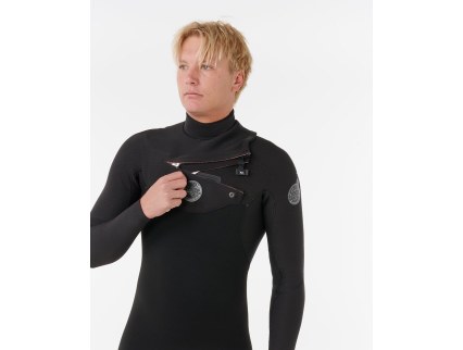 Neopreno Rip Curl Flashbomb 5/3 mm Chest Zip Hombre