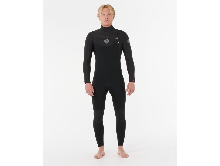 Neopreno Rip Curl Flashbomb 4/3 mm Chest Zip Hombre