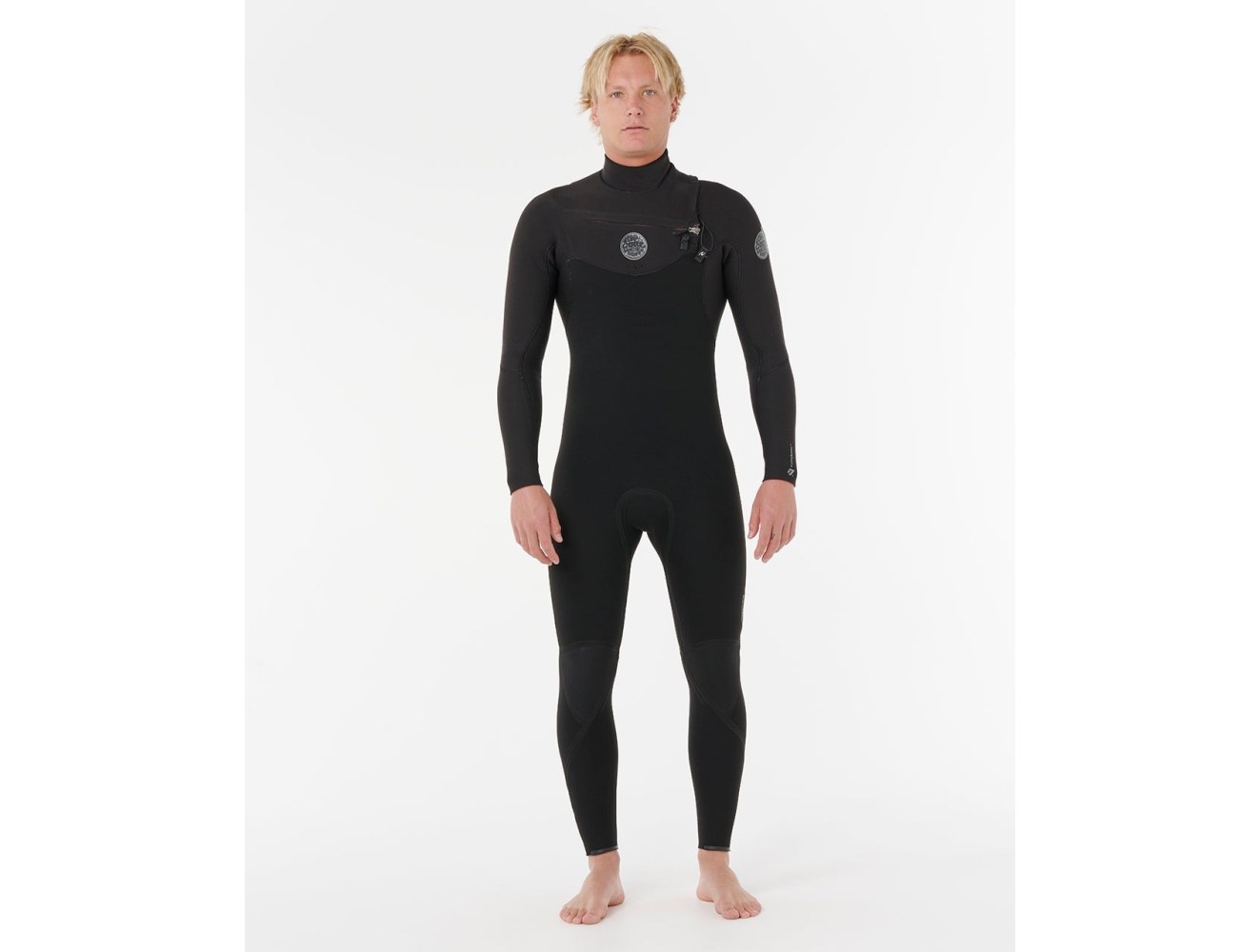 Neopreno Rip Curl Flashbomb 3/2 mm Chest Zip Hombre