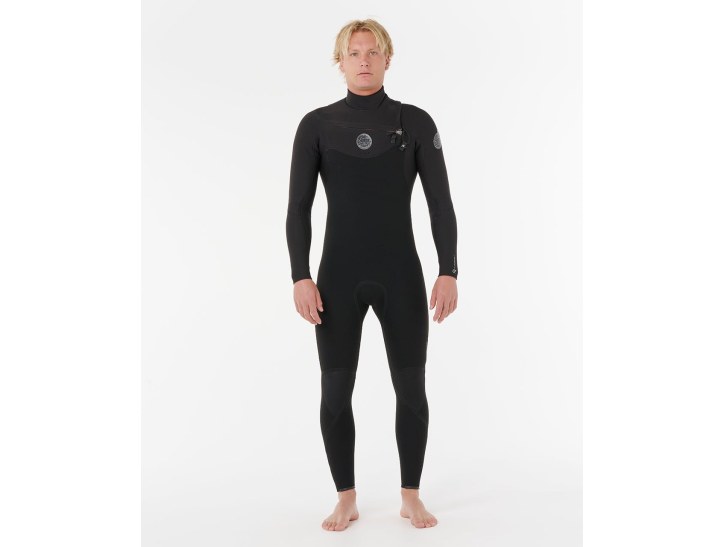 Neopreno Rip Curl Flashbomb 3/2 mm Chest Zip Hombre