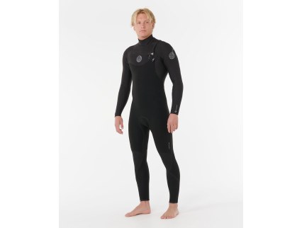 Neopreno Rip Curl Flashbomb 3/2 mm Chest Zip Hombre