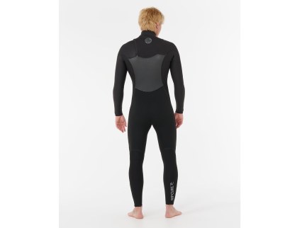 Neopreno Rip Curl Flashbomb 3/2 mm Chest Zip Hombre