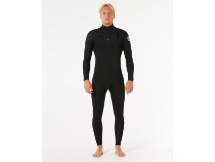 Neopreno Rip Curl Dawn Patrol 5/3 mm Chest Zip Hombre