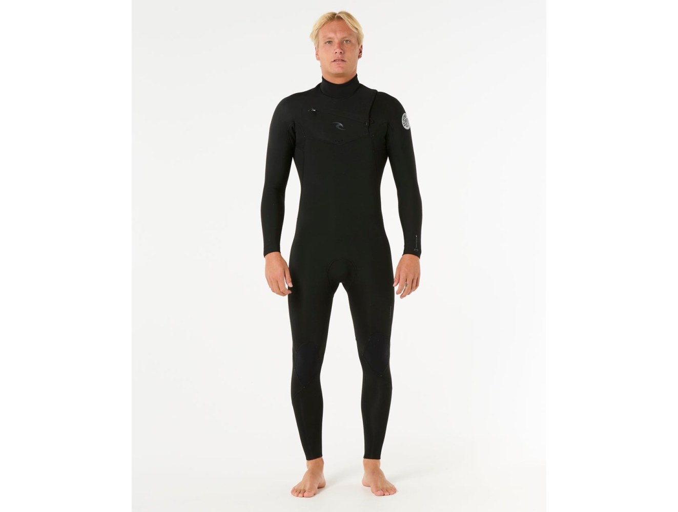 Neopreno Rip Curl Dawn Patrol 5/3 MM Chest Zip Hombre