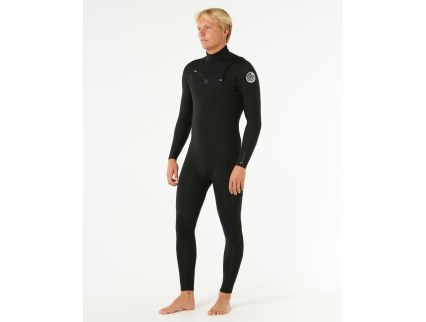 Neopreno Rip Curl Dawn Patrol 5/3 mm Chest Zip Hombre