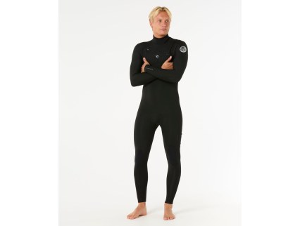 Neopreno Rip Curl Dawn Patrol 5/3 mm Chest Zip Hombre