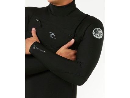 Neopreno Rip Curl Dawn Patrol 5/3 mm Chest Zip Hombre