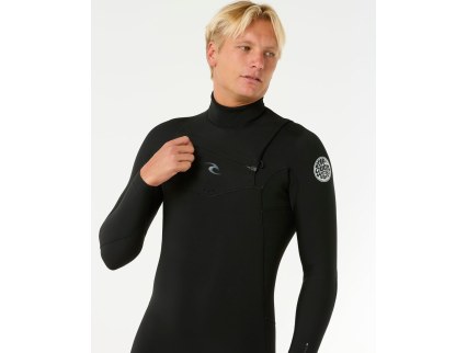 Neopreno Rip Curl Dawn Patrol 5/3 mm Chest Zip Hombre