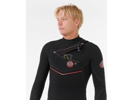 Neopreno Rip Curl Fusion 3/2 MM Chest Zip Hombre