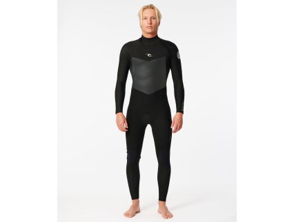 Neopreno Rip Curl Dawn Patrol 5/3 MM Back Zip Hombre