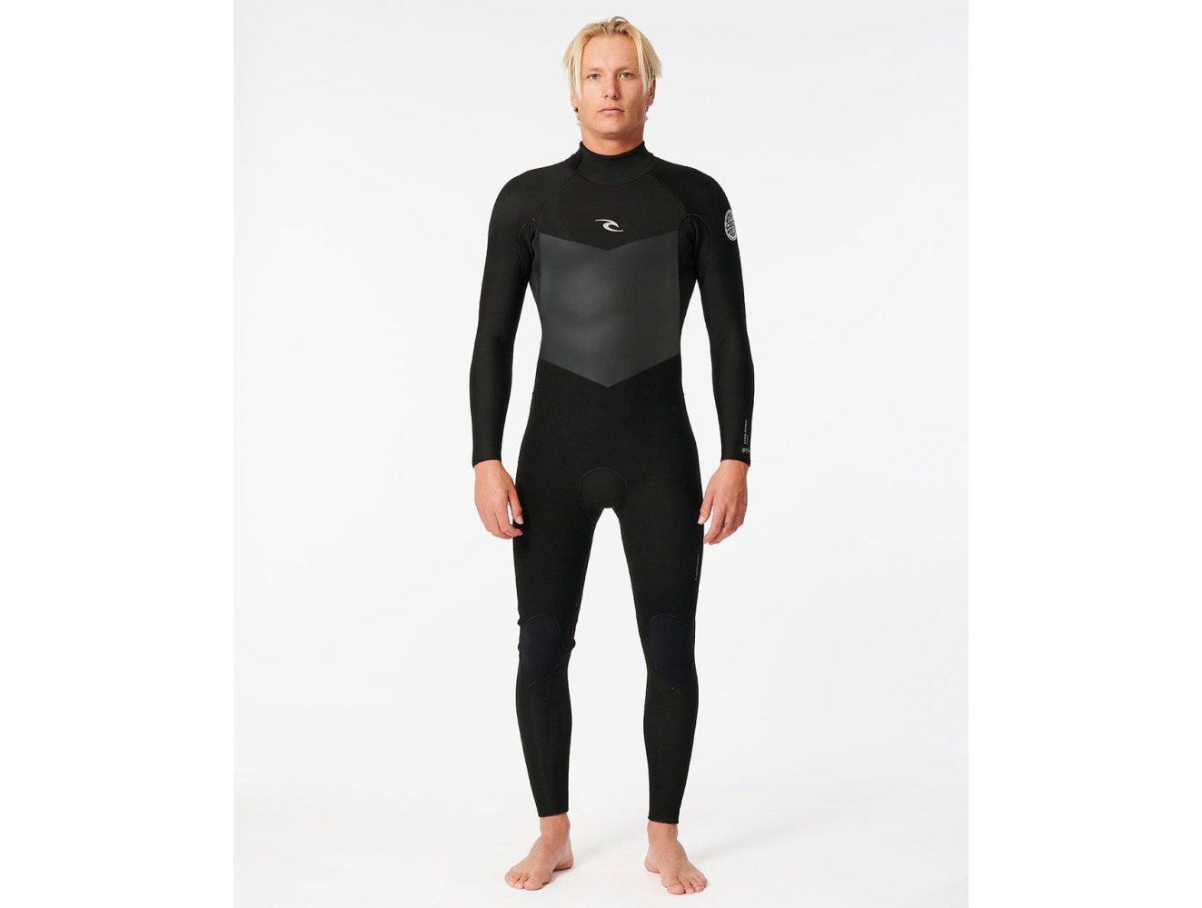 Neopreno Rip Curl Dawn Patrol 5/3 MM Back Zip Hombre