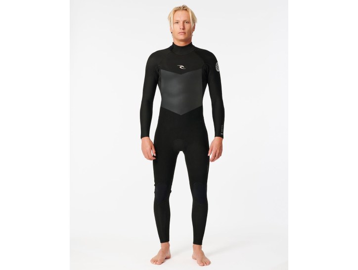 Neopreno Rip Curl Dawn Patrol 5/3 MM Back Zip Hombre