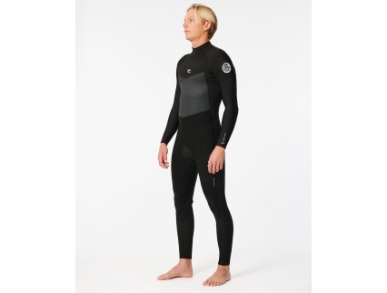 Neopreno Rip Curl Dawn Patrol 5/3 MM Back Zip Hombre