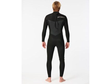 Neopreno Rip Curl Dawn Patrol 5/3 MM Back Zip Hombre