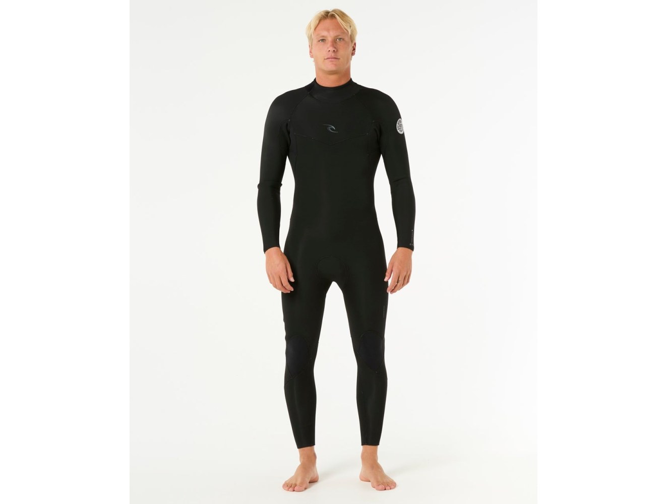 Neopreno Rip Curl Dawn Patrol 4/3 MM Back Zip Hombre