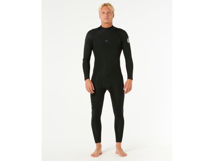 Neopreno Rip Curl Dawn Patrol 4/3 MM Back Zip Hombre