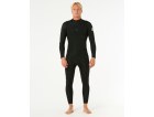 Neopreno Rip Curl Dawn Patrol 4/3 MM Back Zip Hombre
