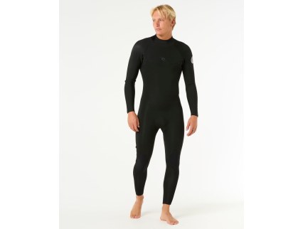Neopreno Rip Curl Dawn Patrol 4/3 MM Back Zip Hombre