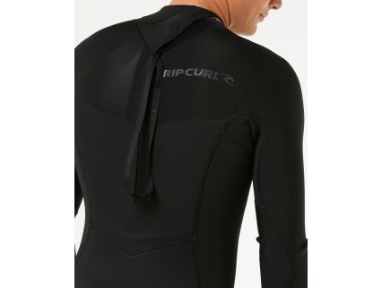 Neopreno Rip Curl Dawn Patrol 4/3 MM Back Zip Hombre
