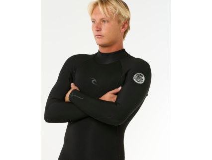 Neopreno Rip Curl Dawn Patrol 4/3 MM Back Zip Hombre