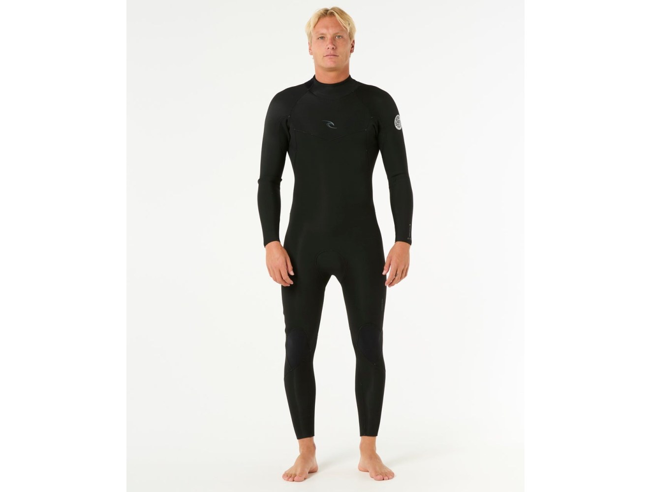 Neopreno Rip Curl Dawn Patrol 3/2 MM Back Zip Hombre