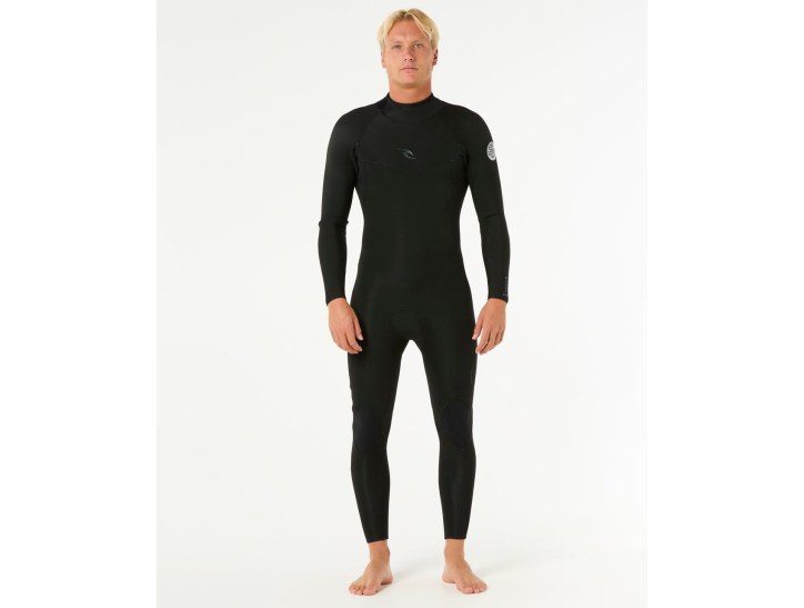 Neopreno Rip Curl Dawn Patrol 3/2 MM Back Zip Hombre