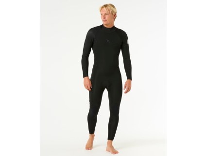 Neopreno Rip Curl Dawn Patrol 3/2 MM Back Zip Hombre