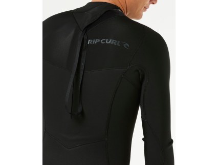 Neopreno Rip Curl Dawn Patrol 3/2 MM Back Zip Hombre