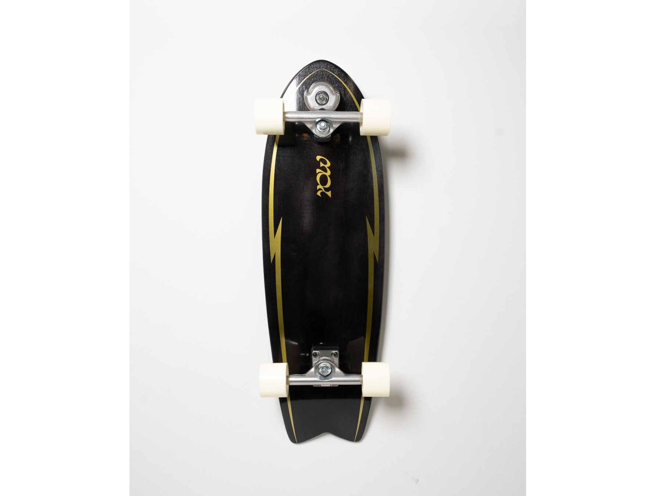 Surfskate YOW Pipe Black 32" Completo