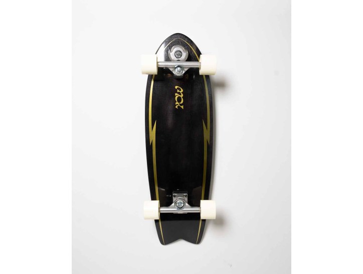 Surfskate YOW Pipe Black 32" Completo