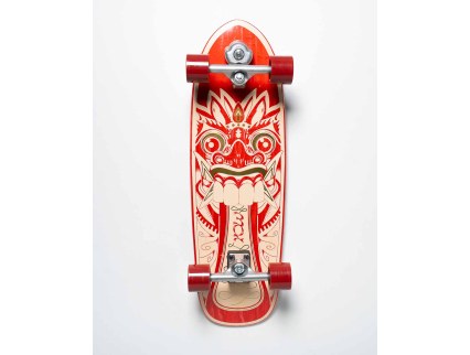 Surfskate YOW Lakey Peak 32" Summer Completo