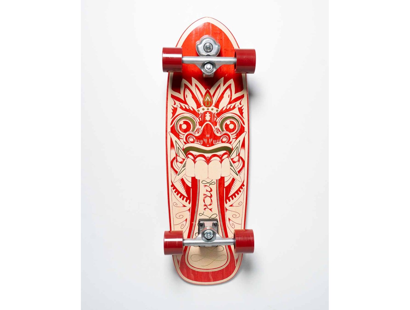 Surfskate YOW Lakey Peak 32" Summer Completo