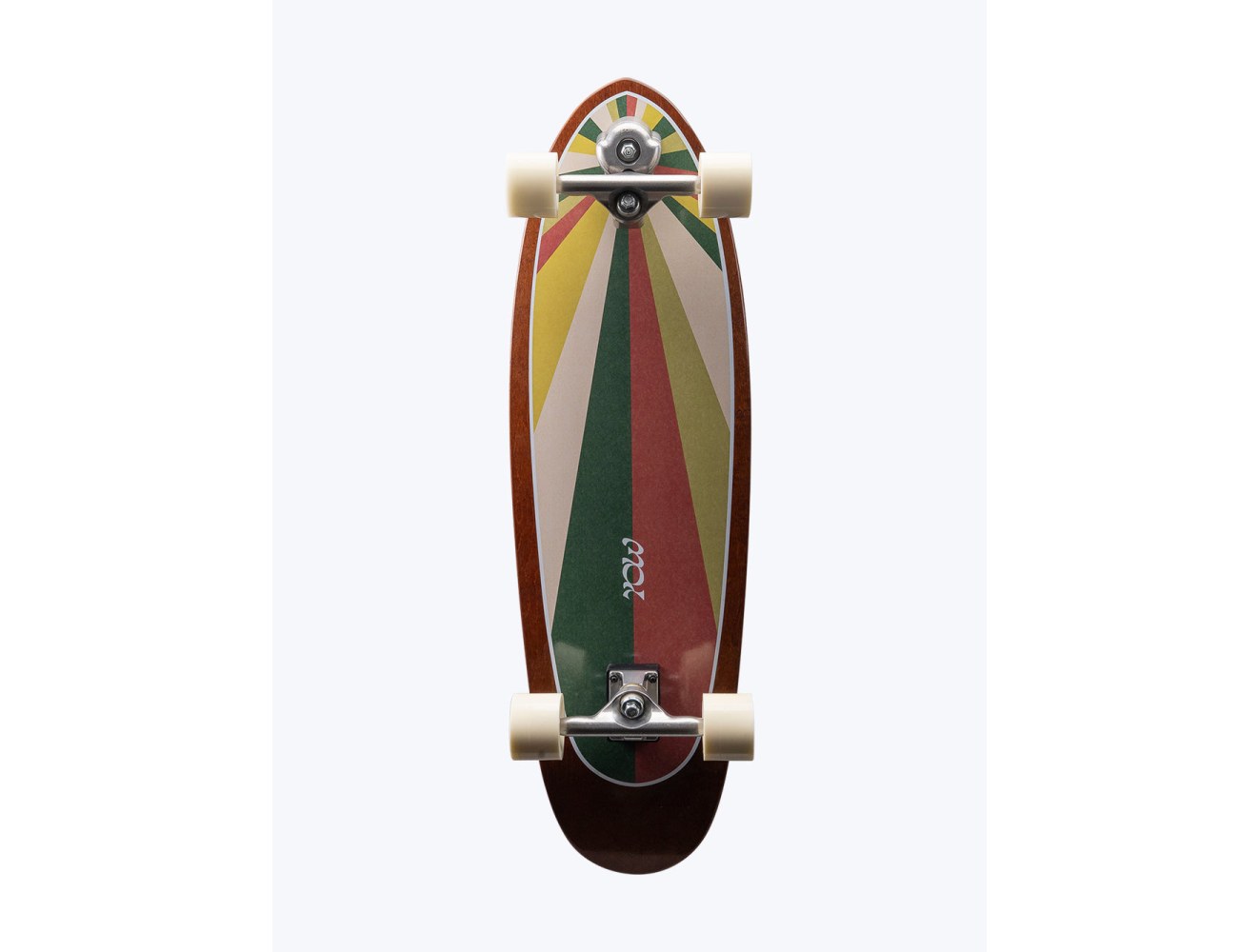 Surfskate YOW San Onofre 35.5" Mid-Length Series Completo