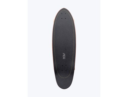 Surfskate YOW San Onofre 35.5" Mid-Length Series Completo