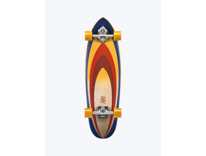 Surfskate YOW J-Bay 33" Power Surfing Series Completo