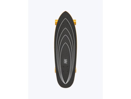 Surfskate YOW J-Bay 33" Power Surfing Series Completo